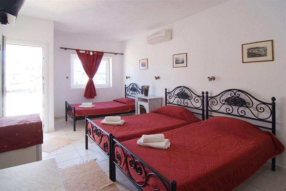 Akrotiraki Hotel Mykonos Town Quarto foto
