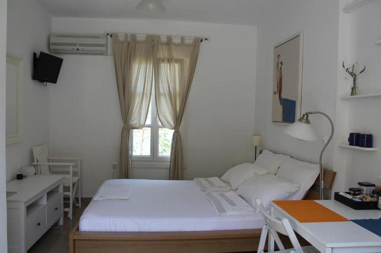 Akrotiraki Hotel Mykonos Town Exterior foto