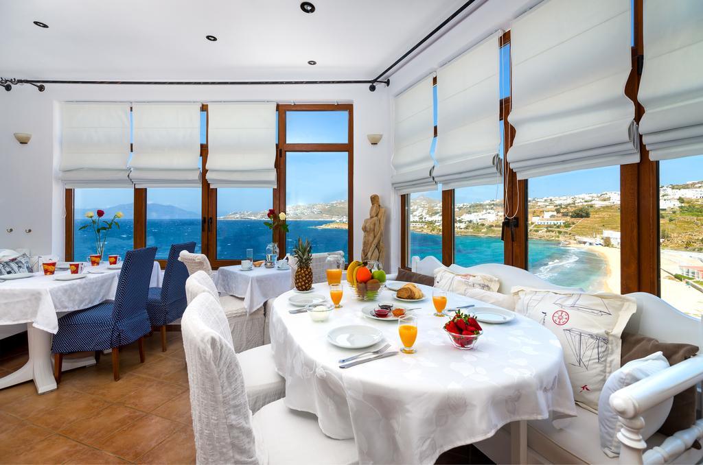 Akrotiraki Hotel Mykonos Town Exterior foto