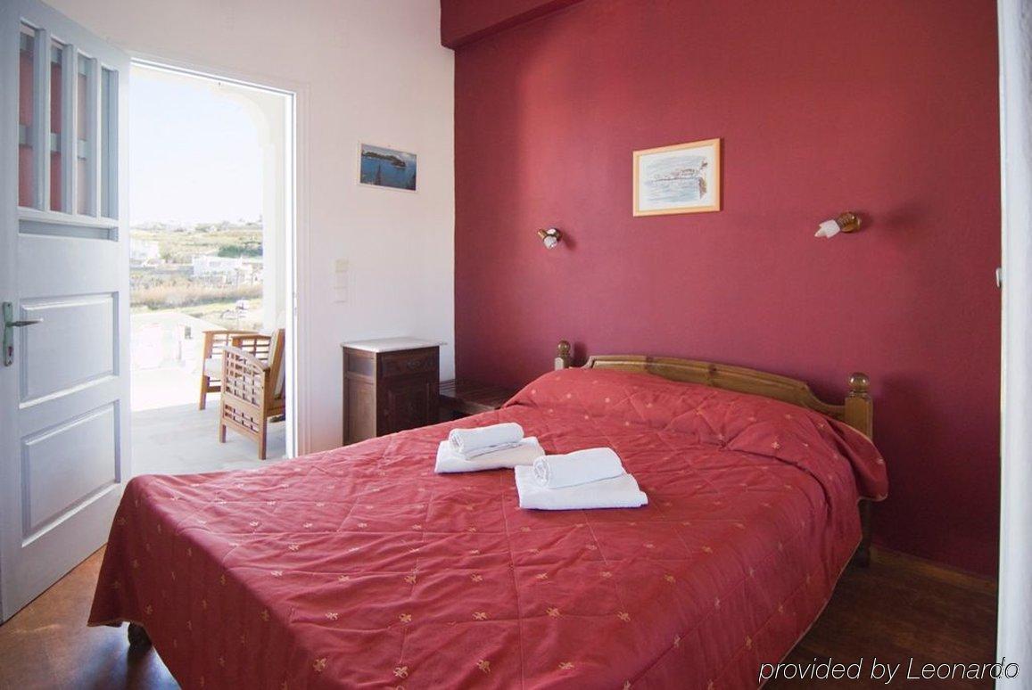 Akrotiraki Hotel Mykonos Town Quarto foto