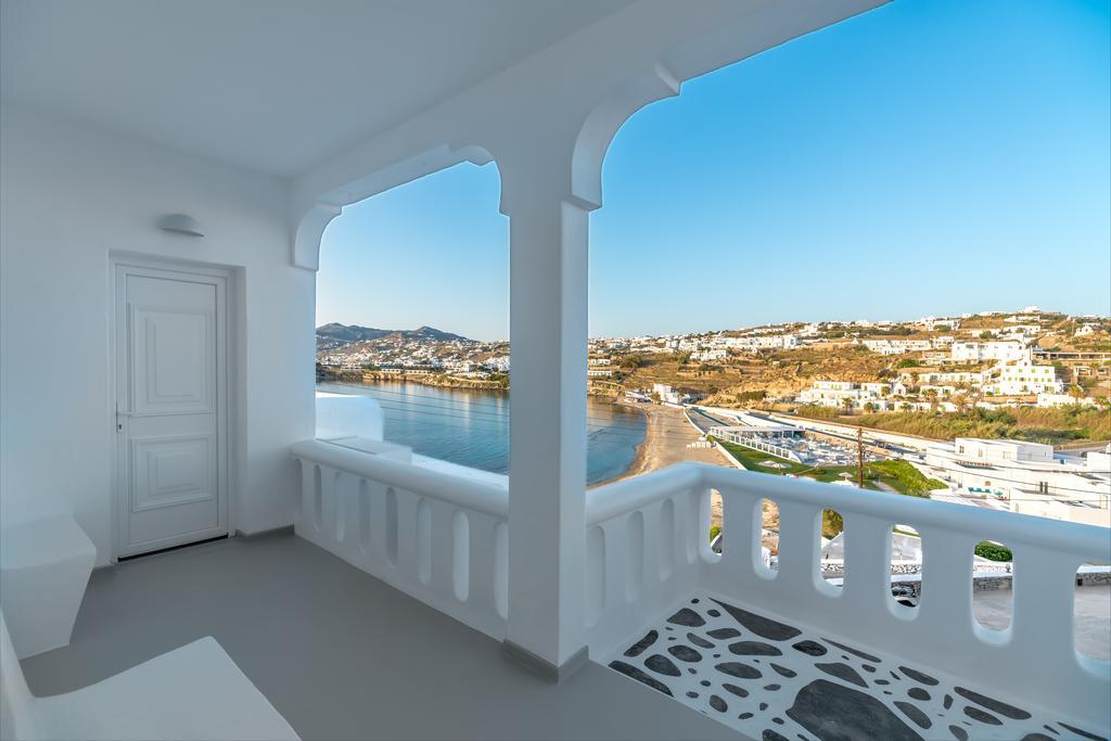 Akrotiraki Hotel Mykonos Town Exterior foto