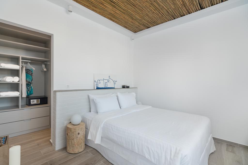Akrotiraki Hotel Mykonos Town Exterior foto