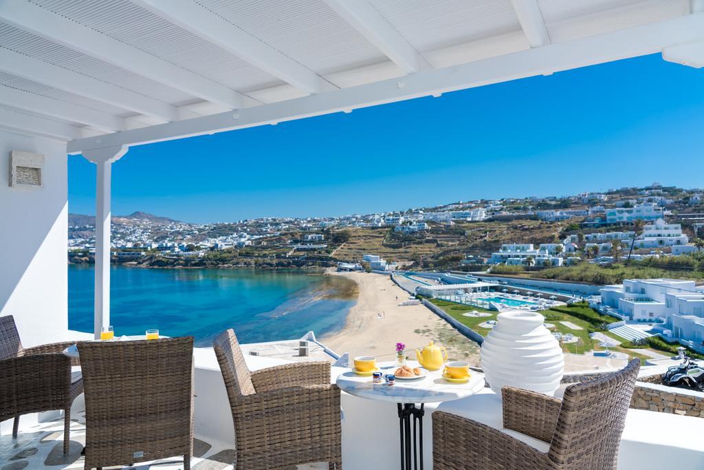Akrotiraki Hotel Mykonos Town Exterior foto